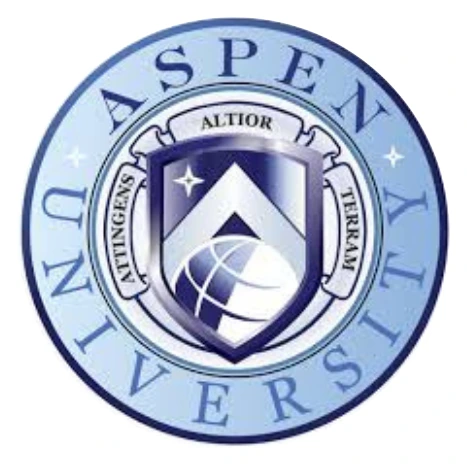 Aspen University seal