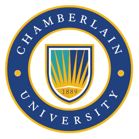 Chamberlain University seal