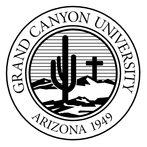 Grand Canyon University seal