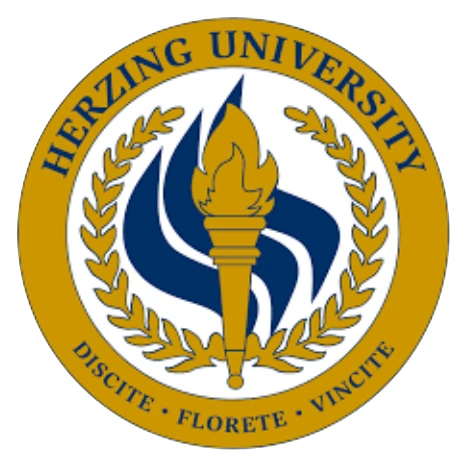 Herzing University seal