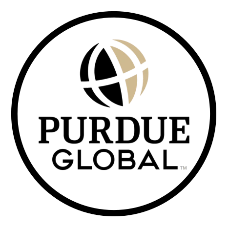 Purdue Global seal