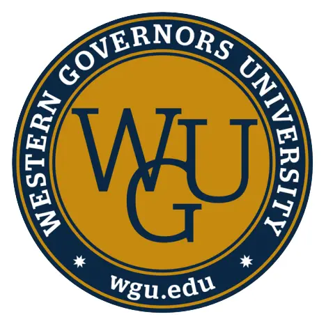 Western Governors University seal